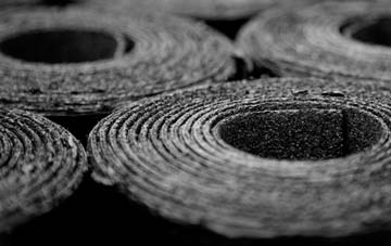 Abshot bitumen roof disadvantages