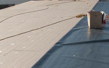 disadvantages of Abshot flat roof insulation