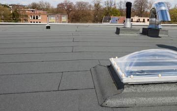 benefits of Abshot flat roofing