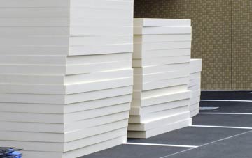 Abshot flat roof insulation costs