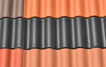 uses of Abshot plastic roofing
