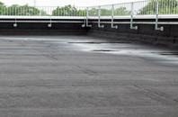 find rated Abshot flat roofing companies